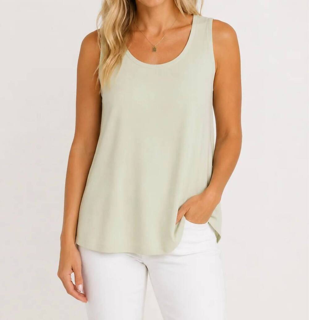 NEW PICADILLY well received tank in tendril